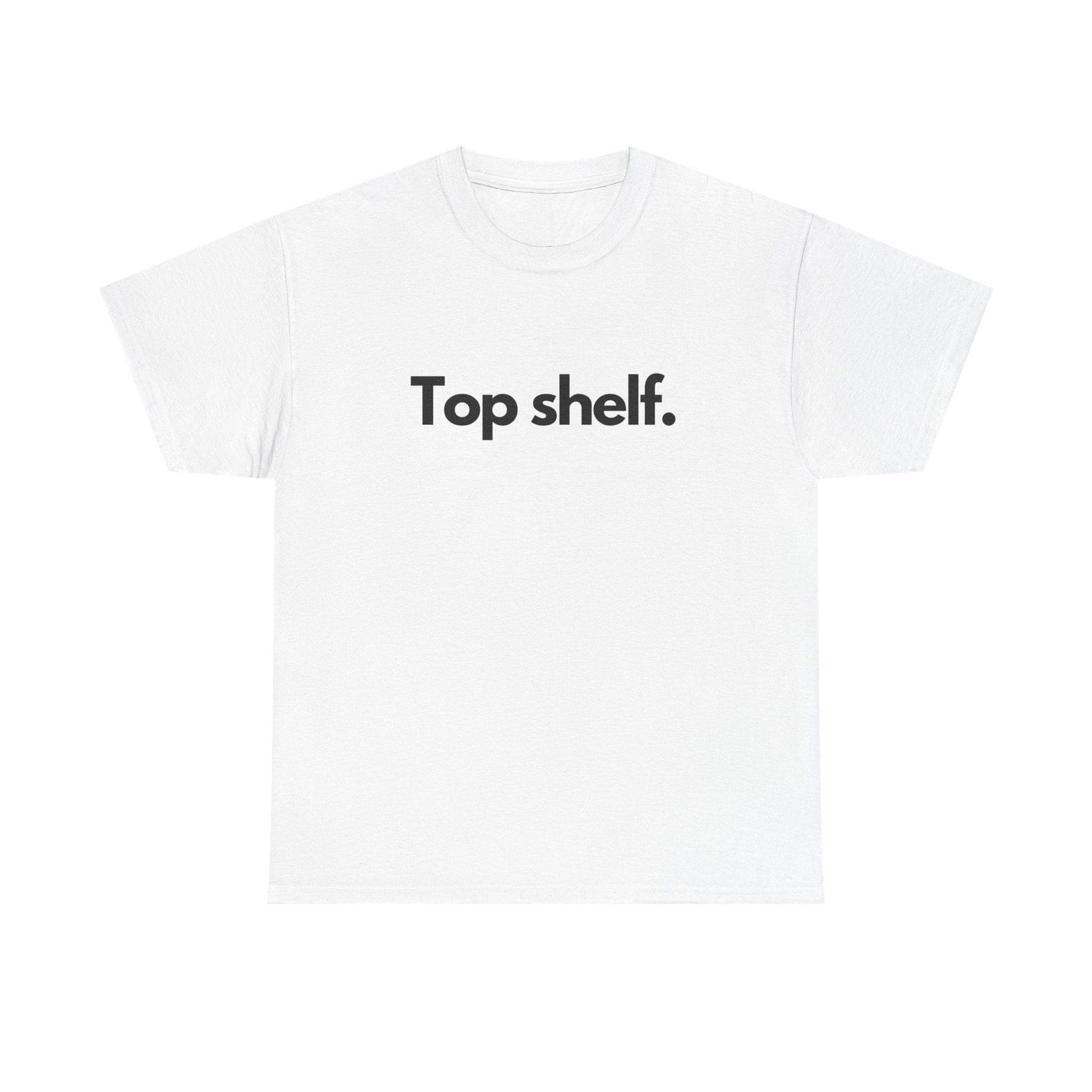 Top Shelf Tee 2XL