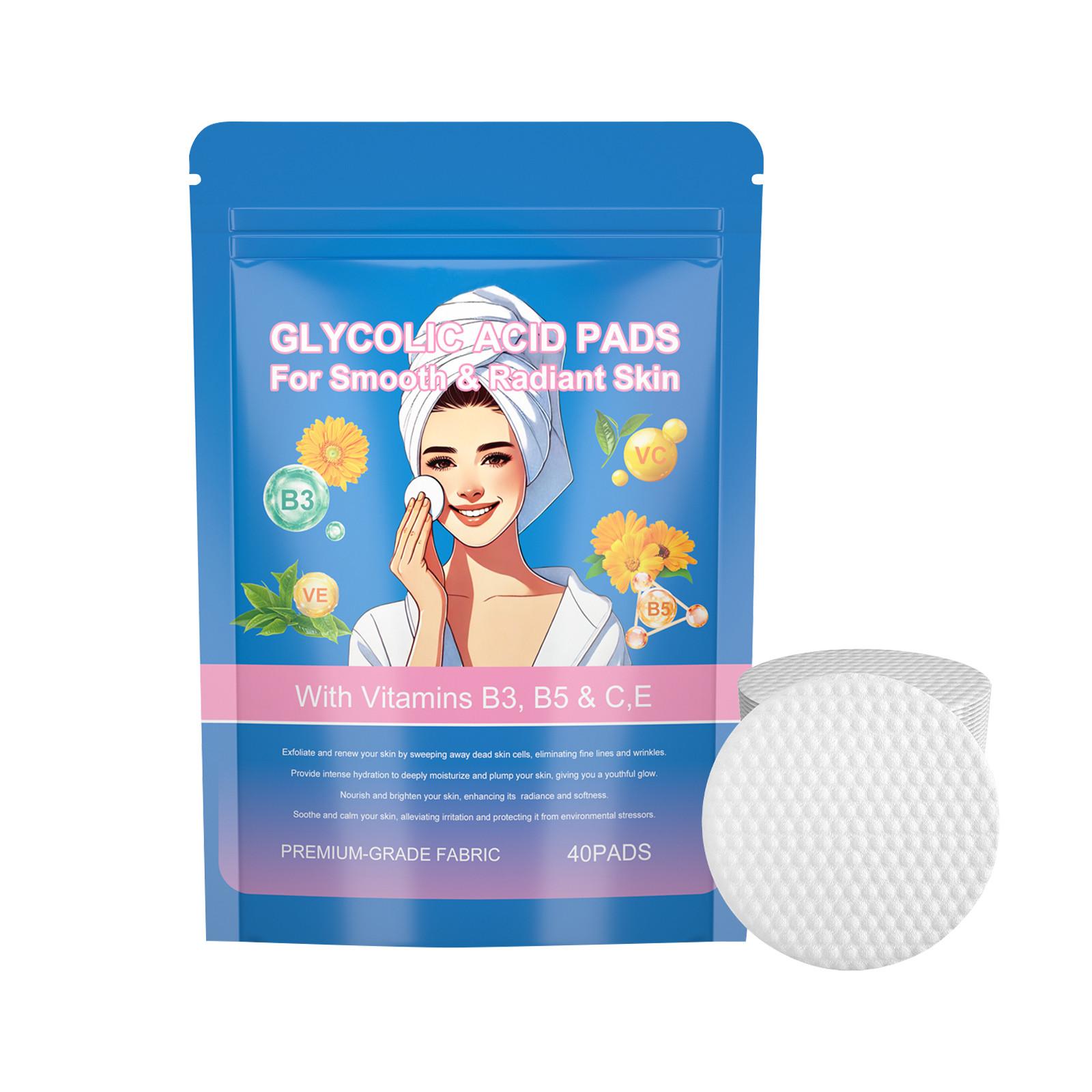 

Гликолевый очиститель улучшает глубокое очищение и успокаивает питание тусклой и отбеливающей кожи 1 мл One Size