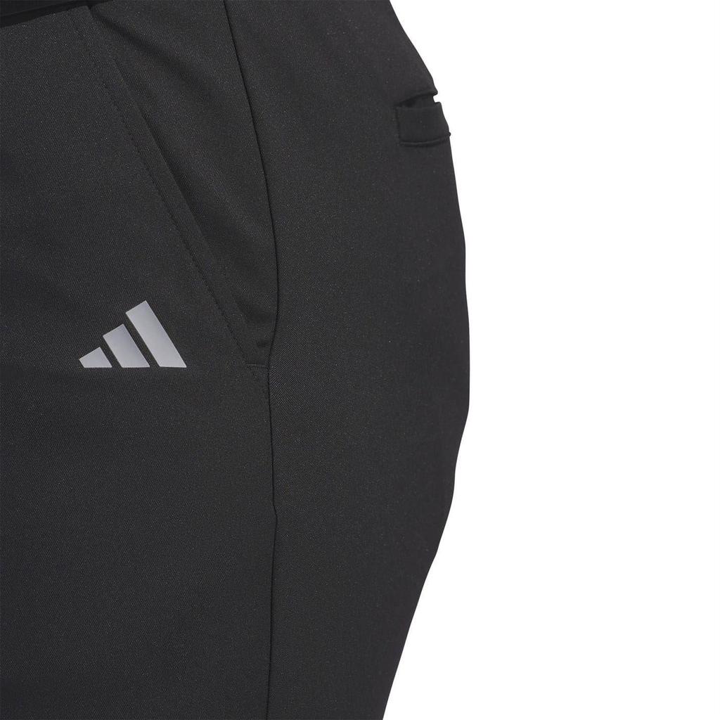 adidas Mens Tech Tapered Golf Trousers