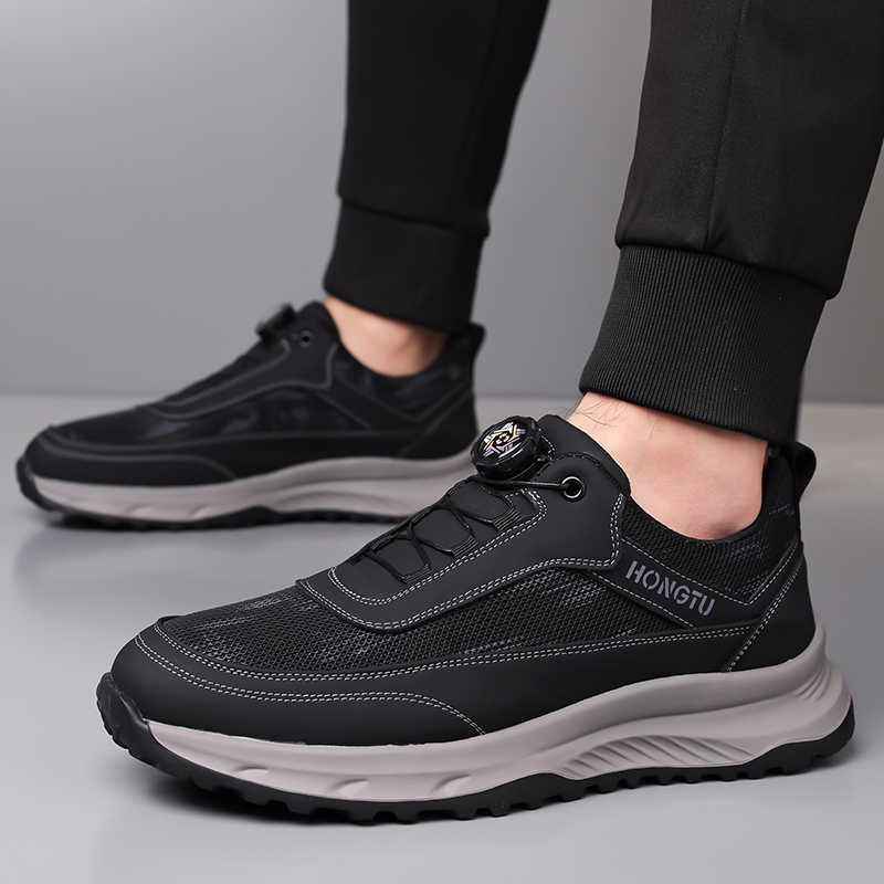 Fashion Round Nose Autumn-spring =womens Sneakers Unisex Shoes For Men Casual Sports Resort Idea 2025 Sapatenos Vip