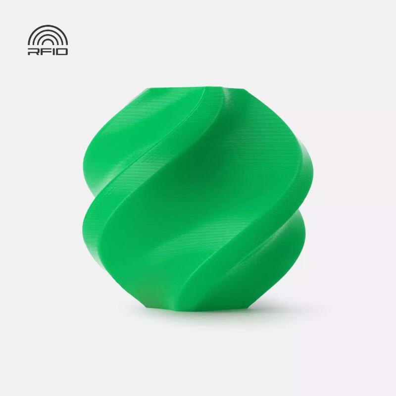 Bambu Lab PLA Basic 3D Printer Filament Refill CN plug (adapter included)