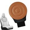 Universal Swivel Car Seat 360 Degree Rotating Driving Seat Cushion Anti-Slip Moisture-Wicking Pad Chair For Elderly