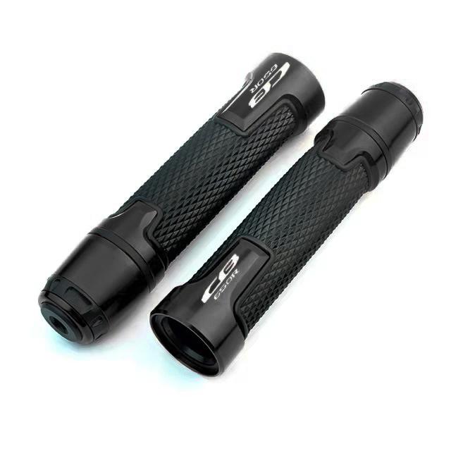 

Motorcycle Accessories FOR HONDA CB650R 2018 Brake Clutch Levers Handlebar Grip Handles bar Hand Grips чёрный