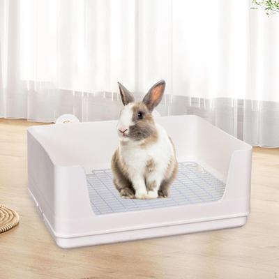 Katzentoilette für Kleintiere