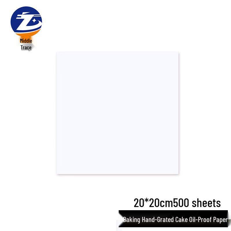 

Food Grade Square Silicone Baking Paper