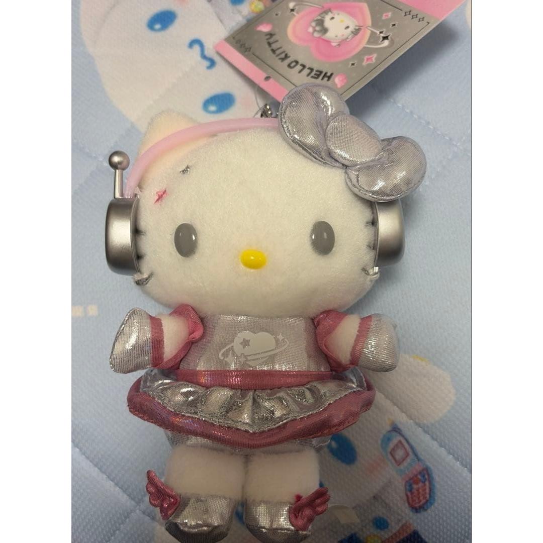 Sanrio Hello Kitty Tokimeki Planet Design Series Mascot