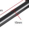 15 X 100 Mm/15 X 110 Mm Szybkozamykacze do Roweru Górskiego Ze Stopu Aluminium Części do Roweru Górskiego Widelec Przedni Rama Roweru Oś Przelotowa Pasuje do Roweru Górskiego