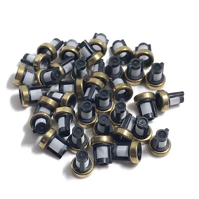 100 PCS Size 7*2*6 Mm High Quality Fuel Injector Micro Filter For  Megane