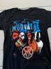 Mudvayne Band Short Sleeve Cotton Black All Size T-Shirt VC1716