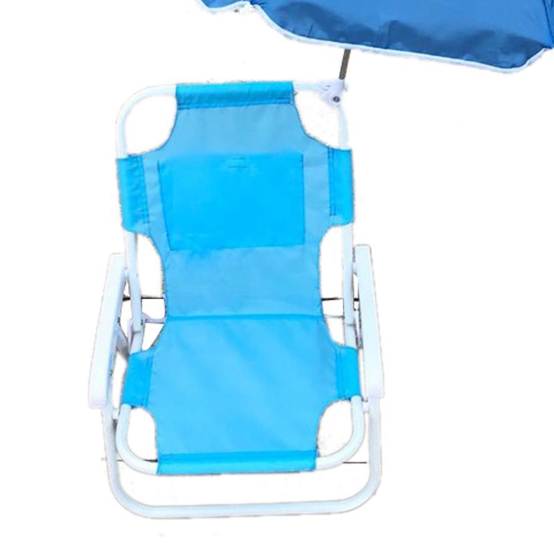 Children Folding Camping Chairs Oxford Cloth Multipurpose Portable Outdoor Foldable Chair with