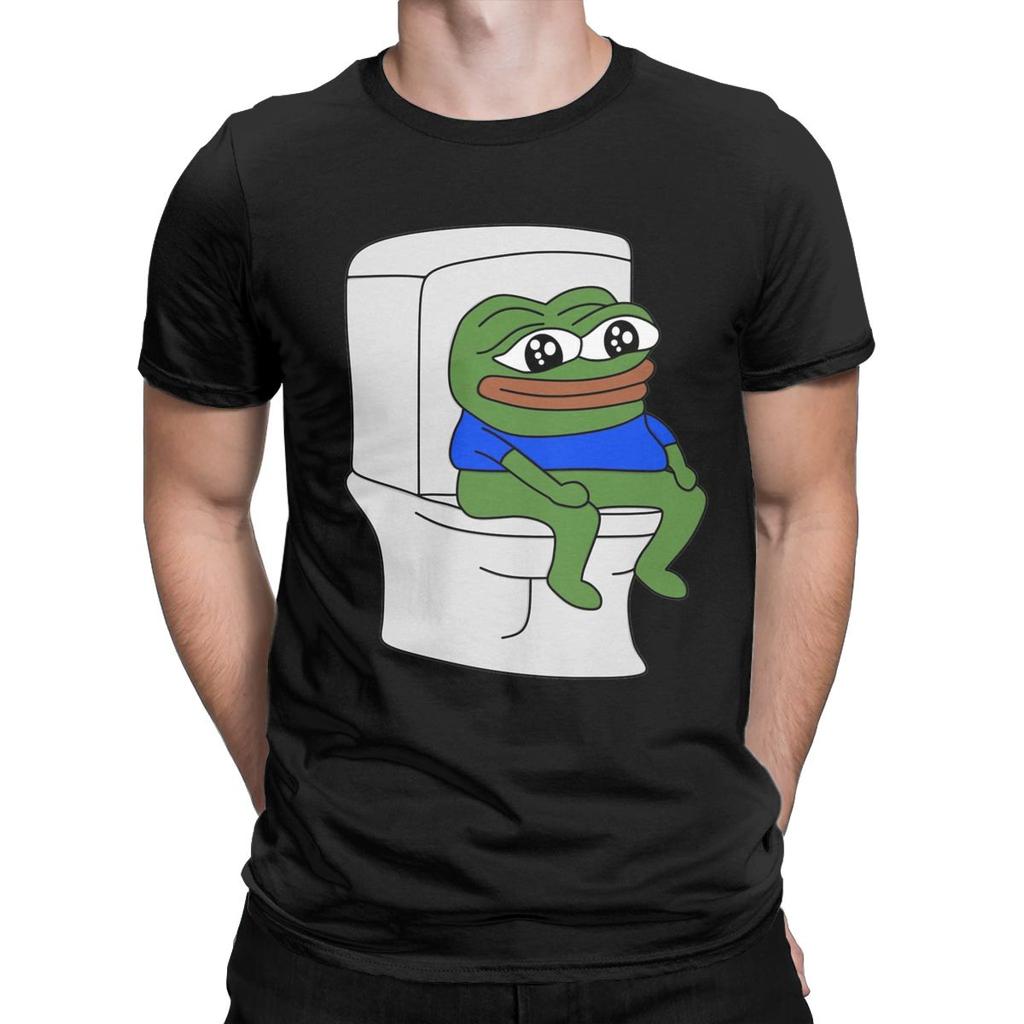 Pánské tričko Pepe Funny 100% bavlna Tričko Tričko s krátkým rukávem Trička s krátkým rukávem Nápad na dárek Topy