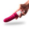 Sex Toys for Women Clitoris Massager  Rotating Head Dildo Adult Sex Toys with 9 Vibration Modes IPX7 Waterproof G-Spot Vibration