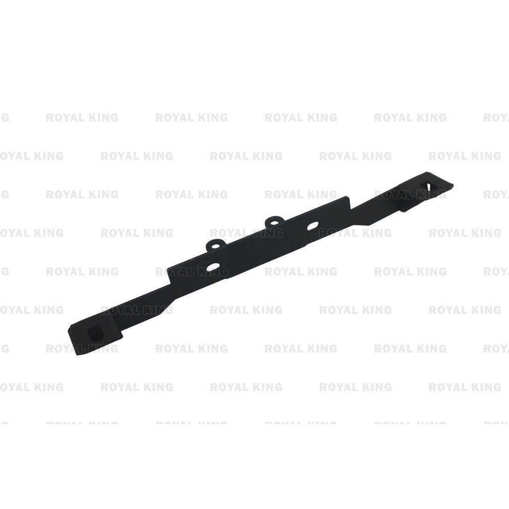 Black Fog Light Mount "Fit For Royal Enfield Super Meteor 650"