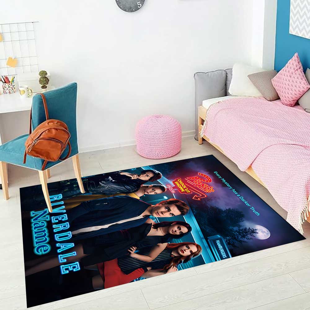Warner Bros. Lavori (6) Personalizza il tuo tappeto con nome, cuscino per sedia da ufficio, regalo per camera da letto, soggiorno di casa.
