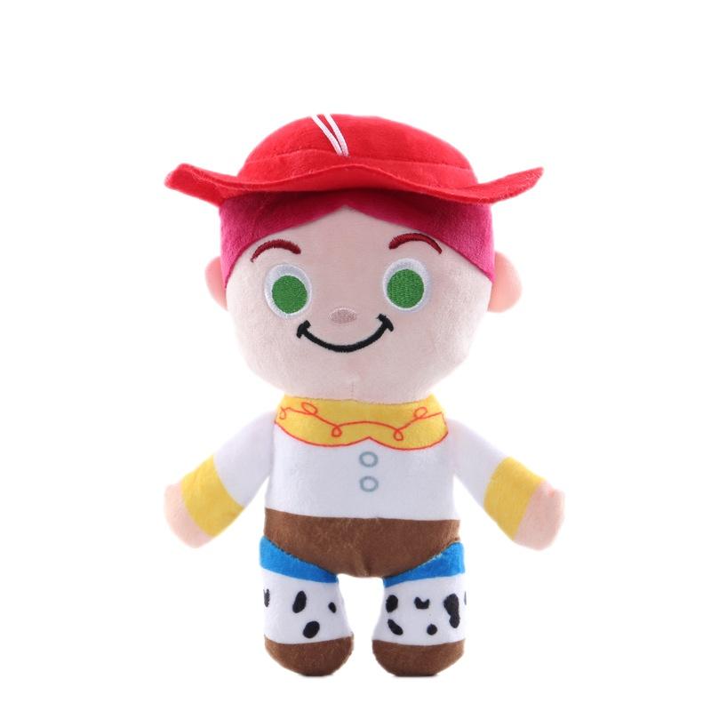 Adorable Toy Story Cartoon Anime Stuffed Plush Doll Perfect For Children's Birthdays