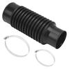 30cm Rubber Blower Tube For PB580T EB600RT PB580 PB580H Power Tool Replacement Part E164000080 With Mounting Clip