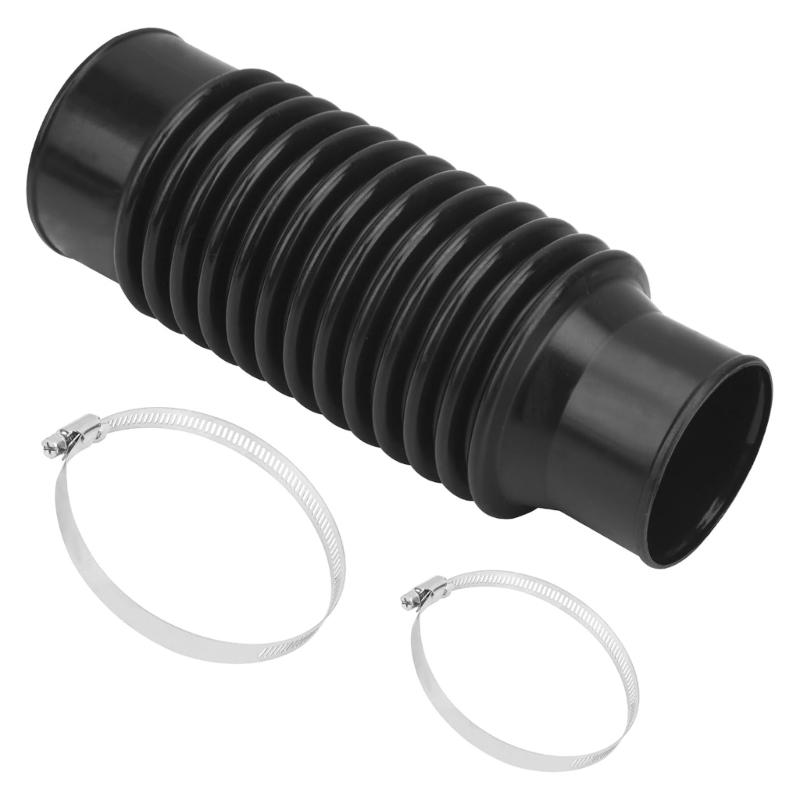 

Flexible Air Hose 30cm for PB580T EB600RT PB580 PB580H Blowers Tube Durability Rubber Construction with 2pcs Clamps 1