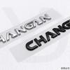 CHANGAN labeling back trunk logo for Chang an CS75 CS35 rear tail stickers CHANGAN badge modified decorative rear boot mark