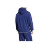 Adidas Letter Hooded Long Sleeve Pocket Sweatshirt Men sweatshirt Dark-Blue KC3874