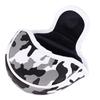 PU Leather Camouflage Semicircular Waterproof Magnetic Buckle Golf Putter Head Cover Club Headcovers