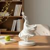 Modern Minimalist Art Figure Statue Luxury High-end Decor For Living Room TV Cabinet Wine Cabinet Entrance Soft Home Ornament