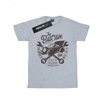 Batman Dad´s Garage T-Shirt für Herren