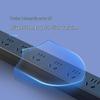 BULL PDU Desktop Power Strip with 6 Outlets and Overload Protection