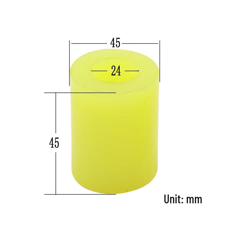 RiQiang LT Coupling Buffer Sleeve