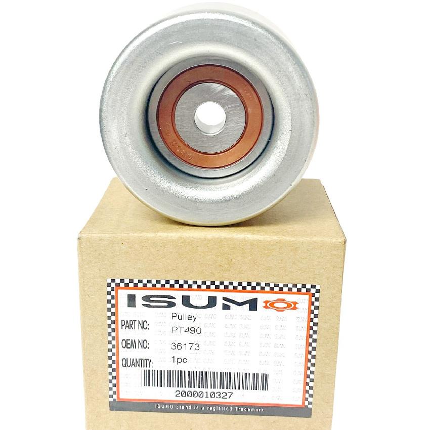 Подходит шкив натяжителя:OEM#16604-31030 Подходит: Lexus 2006- Toyota 2003-