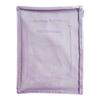 M Plan Tsubame Note A5 Pouch, Clear Face, Light Purple, 010136-27