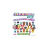Bandai Anpanman Cream Panda Plush Toy Soft and Cuddly 25cm