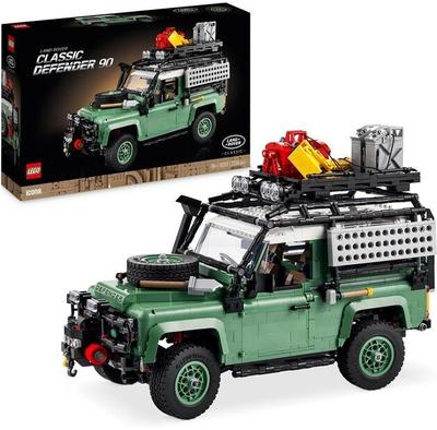 LEGO ICONS 10317 Land Rover Classic Defender 90