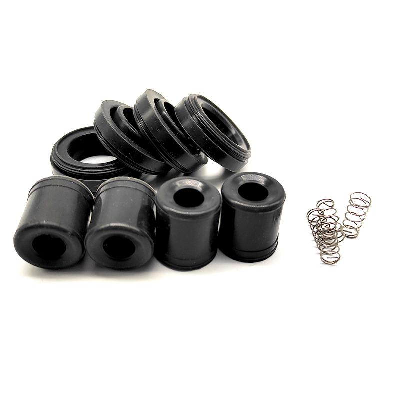 4PCS Ignition Coil Rubber Boot 30520P8EA01 30520RCAA02 For Honda Civic Accord Acura For 90919-02247 Uf242  UF-582 4PCS