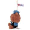 Takara Tomy Arts Tomica and Tom Ball Chain Mascot Tom Plush Approximately 15cm Tall (Detective) Toy,