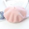 High-Quality Wool Felt Women's Beret – Versatile for Outings & Photos, In Stock