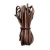 5 Yards Braiding String DIY Real Leather Strips  DIY Necklace Bracelet Accessories