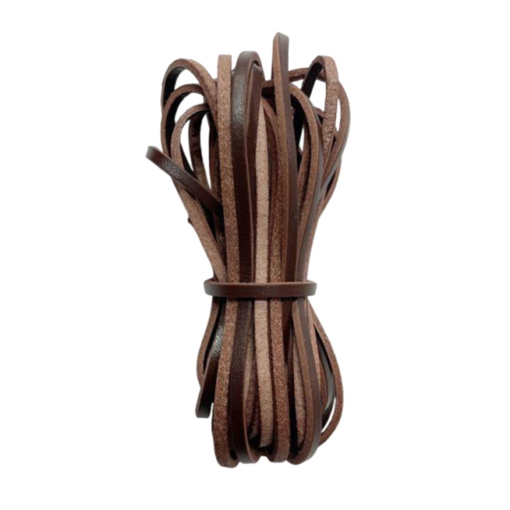 5 Yards Braiding String DIY Real Leather Strips  DIY Necklace Bracelet Accessories