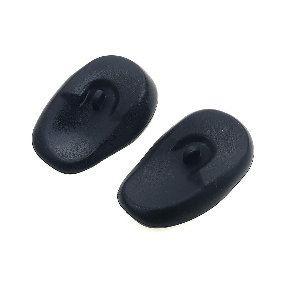 Silicone World 1 Pair Silicone Ear Cover Practical Travel Hair Color Showers Water Shampoo Ear Protector Cover For Ear Care
