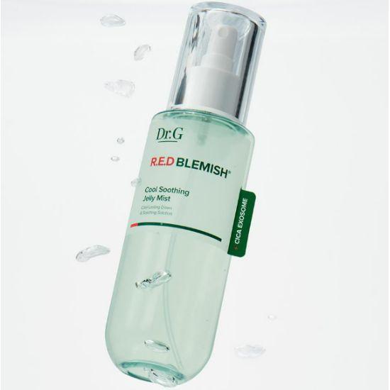 Dr.G Red Blemish Cool Soothing Jelly Mist Hydrating & Calming Spray 100ml