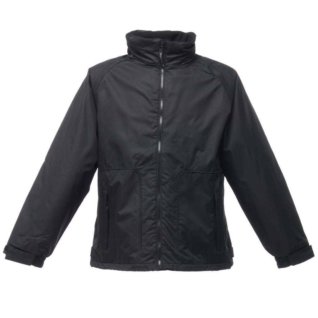 Regatta Wasserdichte winddichte Herrenjacke (Fleece-gefüttert)