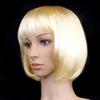 Women Wig Windproof Inner Mesh Adjustable Beauty Front Head Light Weight Wig for