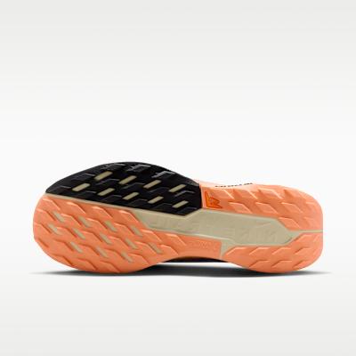Nike React Pegasus Trail 5 Gore-Tex Ghost Malt Orange Pulse Black (Wom