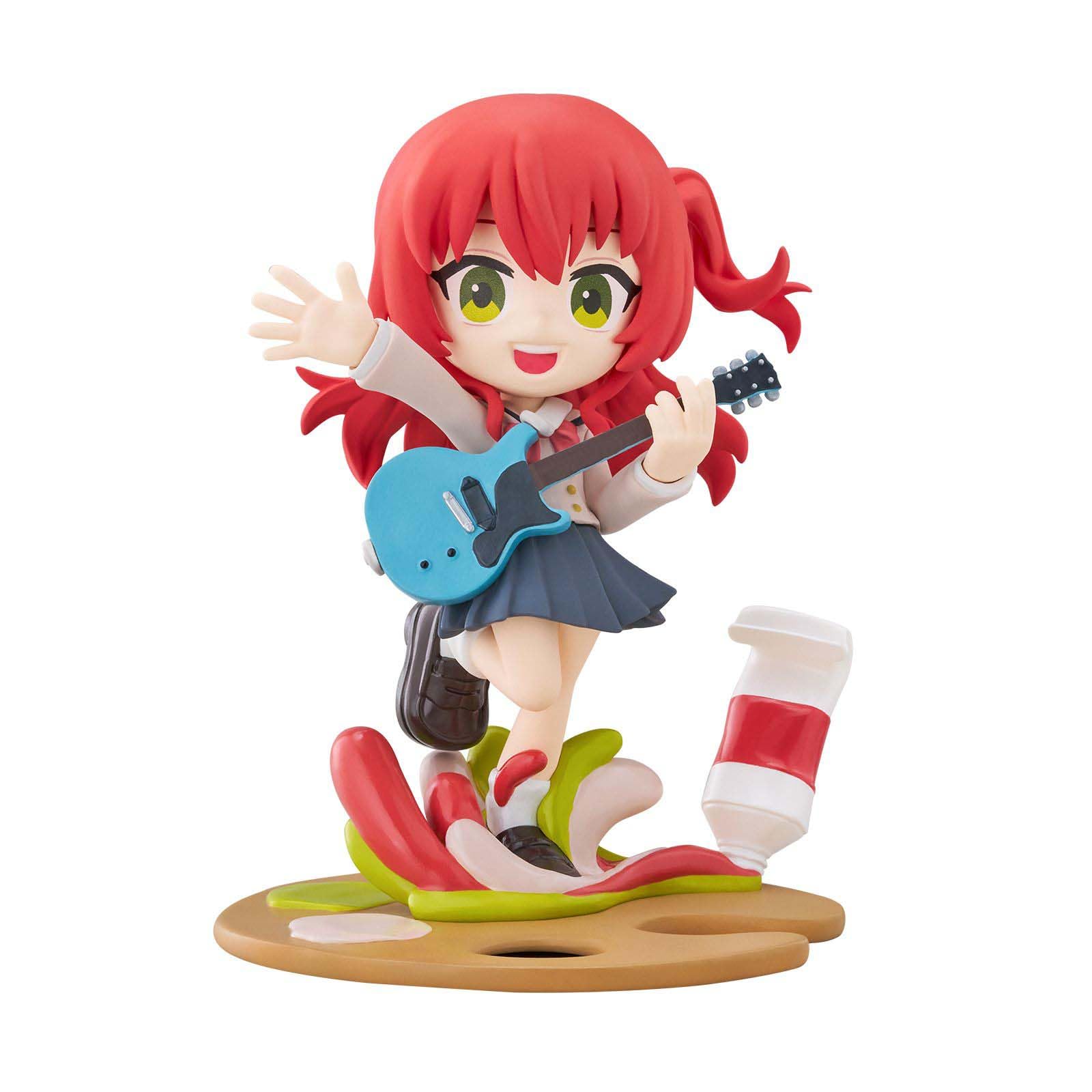 Bushiroad Creative Икуё Кита Фиг 11см Bocchi The palverse Pale Rock!