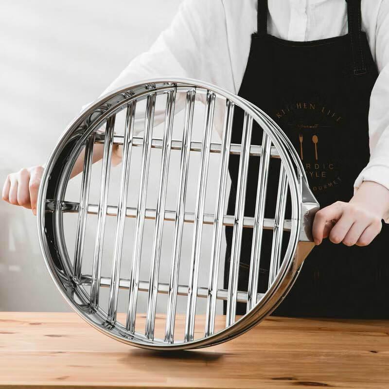 Lijia Stainless Steel Multi-layer Steamer Pot