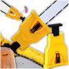 Chain Sharpener Whetstone File For Chainsaw Chains Of Petrol Chainsaws