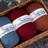50g 100% Wool Yarn Pure Merino Thick Thread For Hand Knitting Scarf Sweater DIY Doll Woven Material