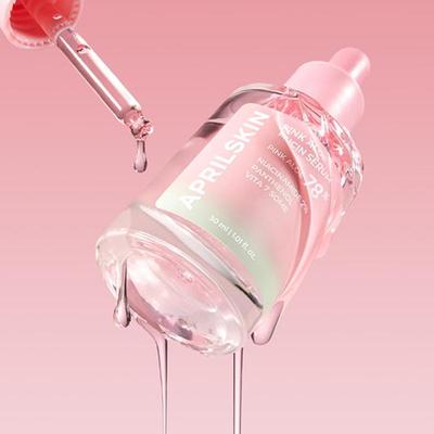 Pink Aloe Mucin Serum 30ml