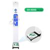 Smart Voice Ultrasonic Height & Weight Scale (CN version)