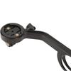 Bicycle Combo Handlebar Mount Portable Aluminum Alloy Bicycle Out Front Handlebar Mount for Garmin1000 820 810 800 520