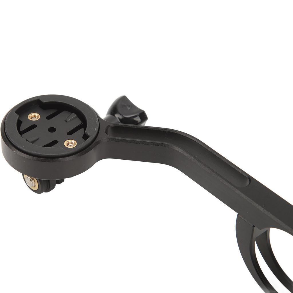 Bicycle Combo Handlebar Mount Portable Aluminum Alloy Bicycle Out Front Handlebar Mount for Garmin1000 820 810 800 520